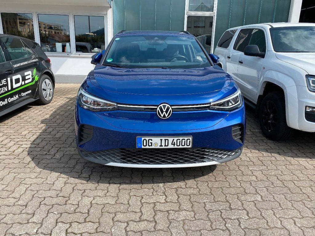 Volkswagen ID.4 Pure 52kWh