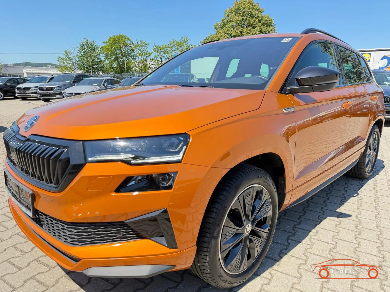 Škoda Karoq
