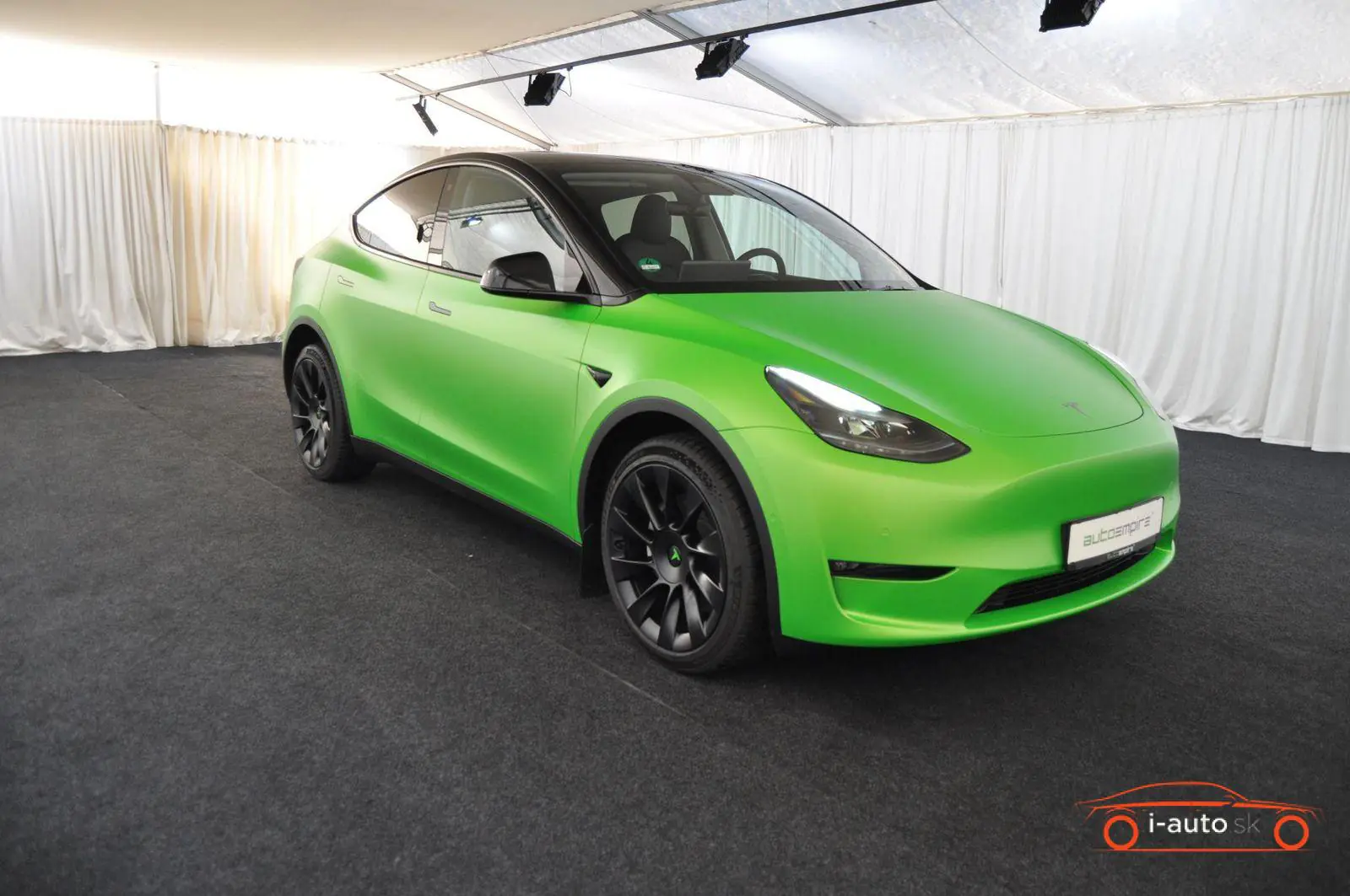 Tesla Model Y 2022 na predaj