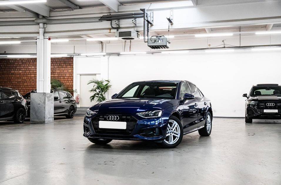 Audi A4 40 2.0 TDI mHEV quattro Advanced S tronic