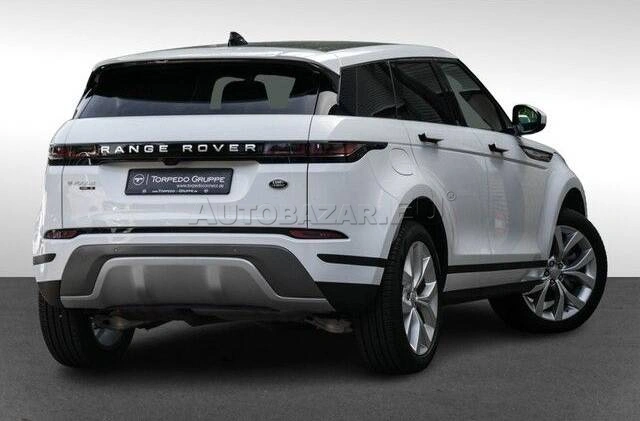 Land Rover Range Rover Evoque 2.0DI4-L.Flw S AWD A/T