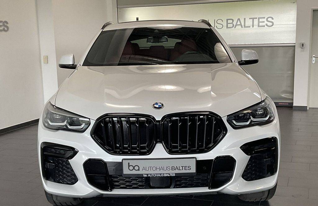 BMW X6 xDrive 30d mHEV A/T