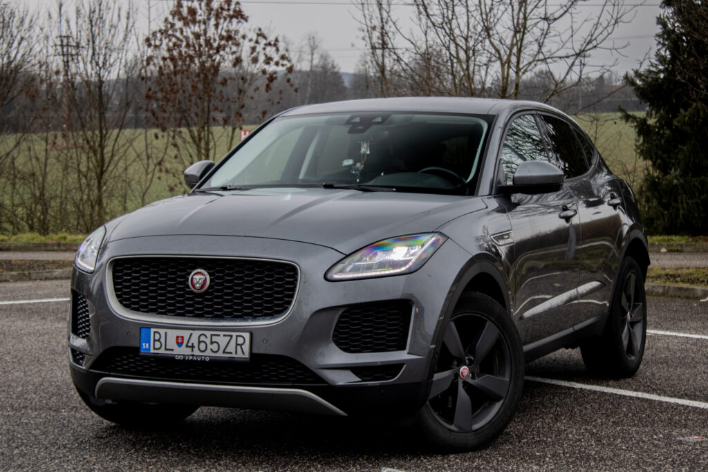 Jaguar E-Pace