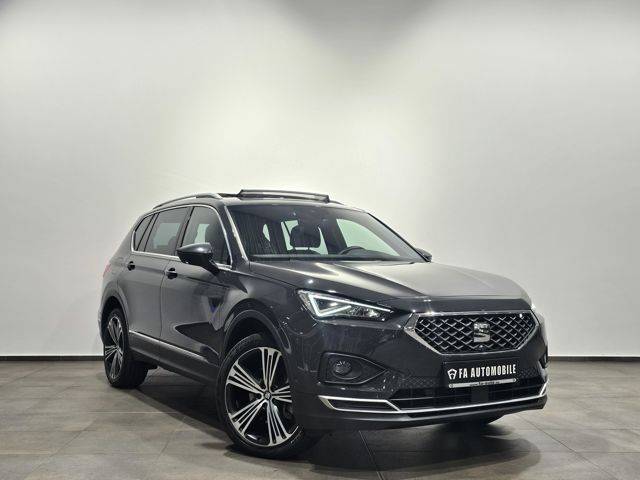Seat Tarraco 2.0 TSI 190 Xcellence 4Drive DSG