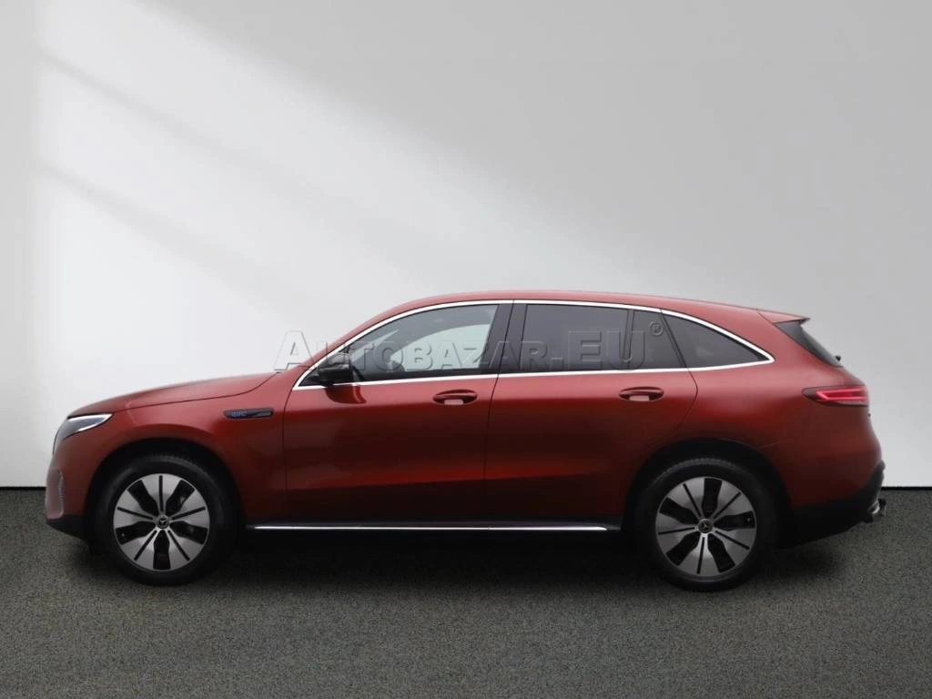 Mercedes-Benz EQC 400 4MATIC