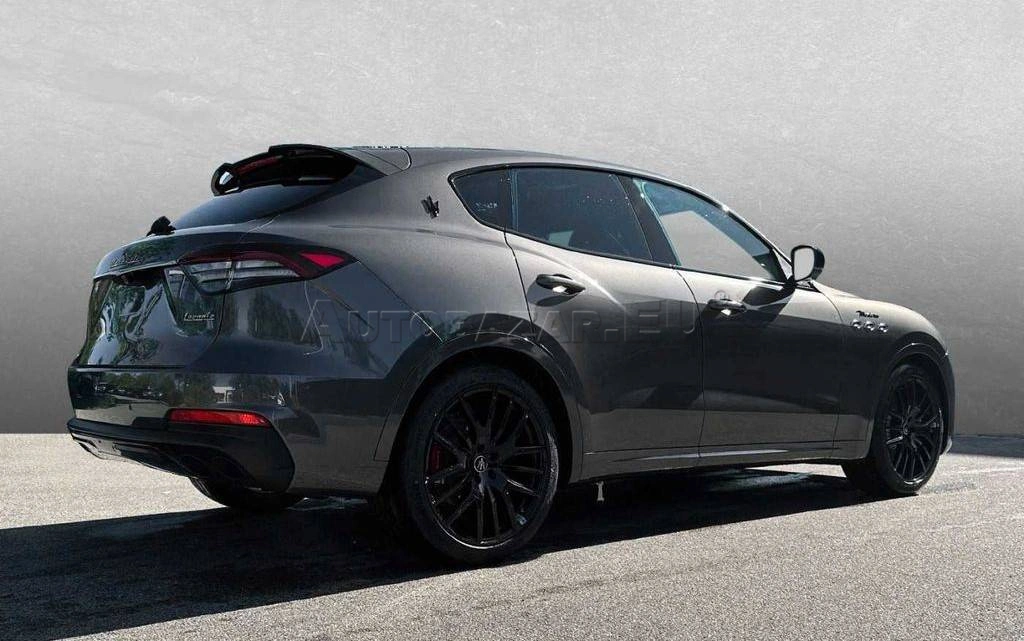 Maserati Levante S