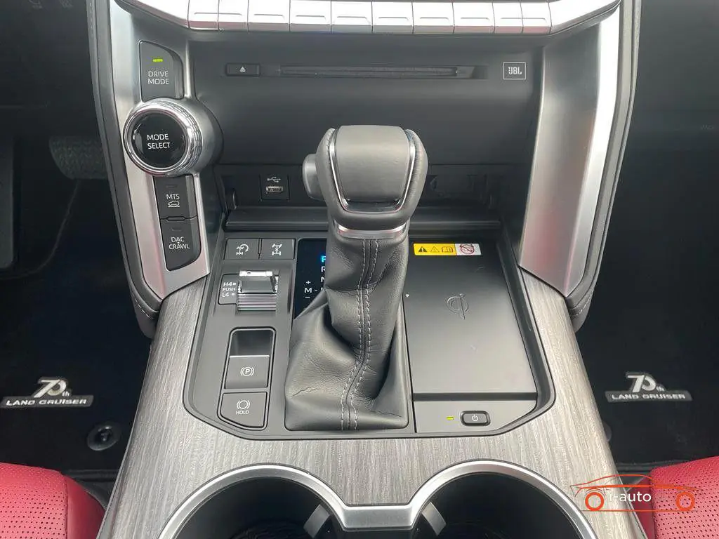 Toyota Land Cruiser 2026 na predaj – fotografia 14