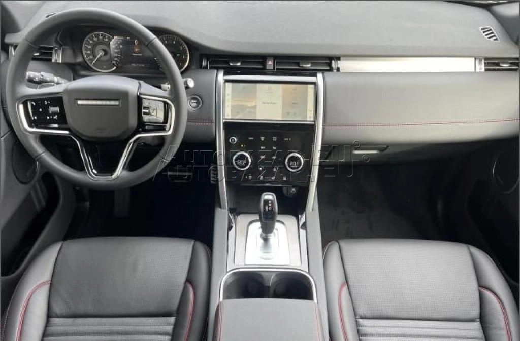 Land Rover Discovery Sport 2.0 Si4 MHEV R-Dynamic S AWD A/T