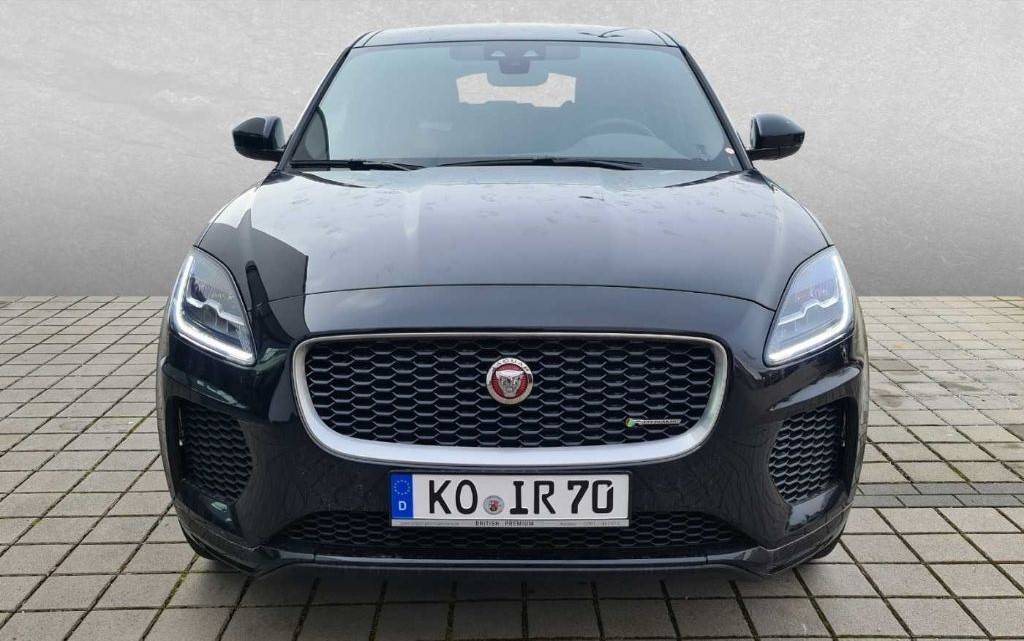 Jaguar E-Pace D150 AWD R-Dynamic S