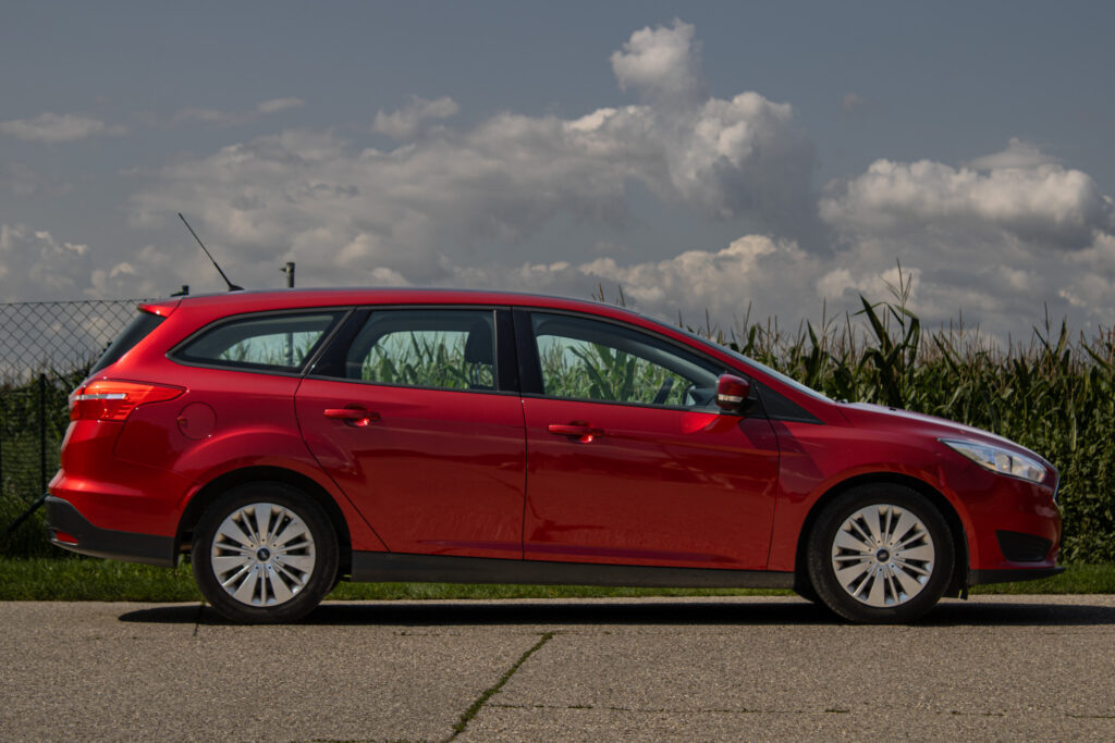 Ford Focus Combi