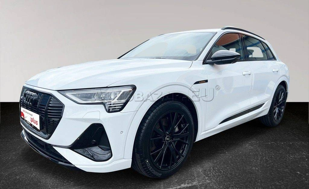 Audi E-tron 55 quattro S line
