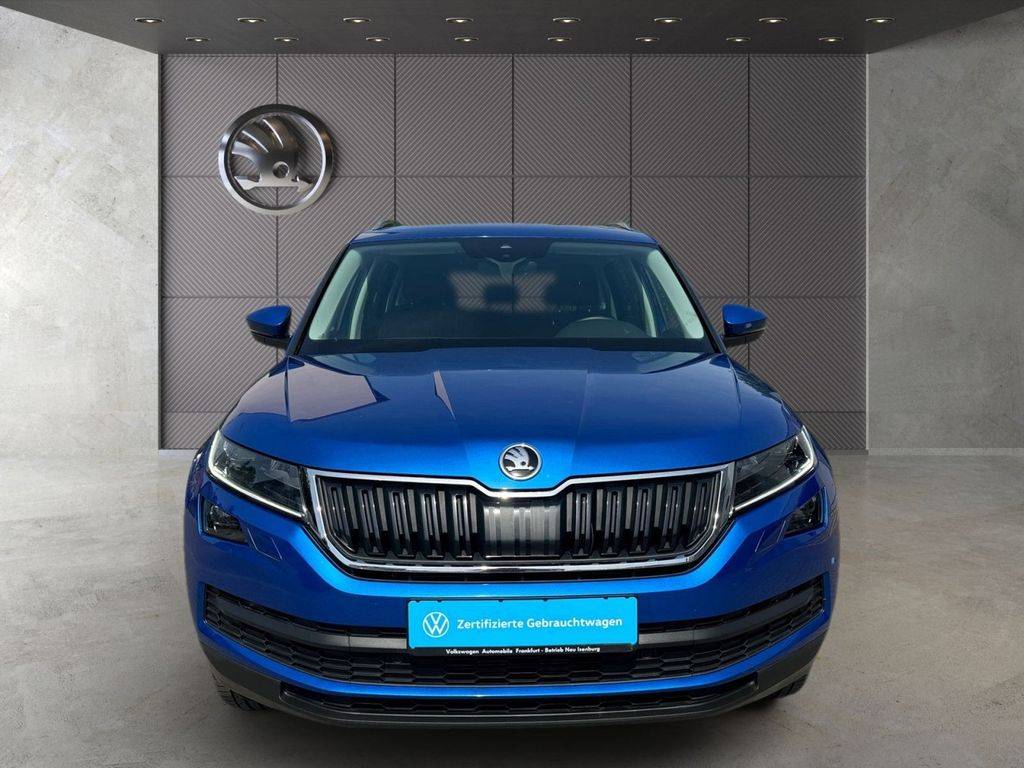 Škoda Kodiaq 2.0 TDI SCR Style DSG