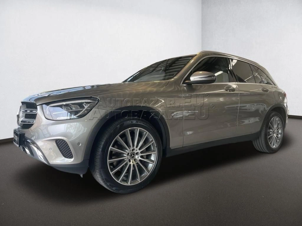 Mercedes GLC 400 d 4MATIC A/T