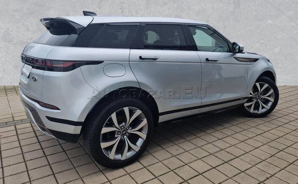 Land Rover Range Rover Evoque 2.0 I4 MHEV R-Dynamic HSE AWD A/T