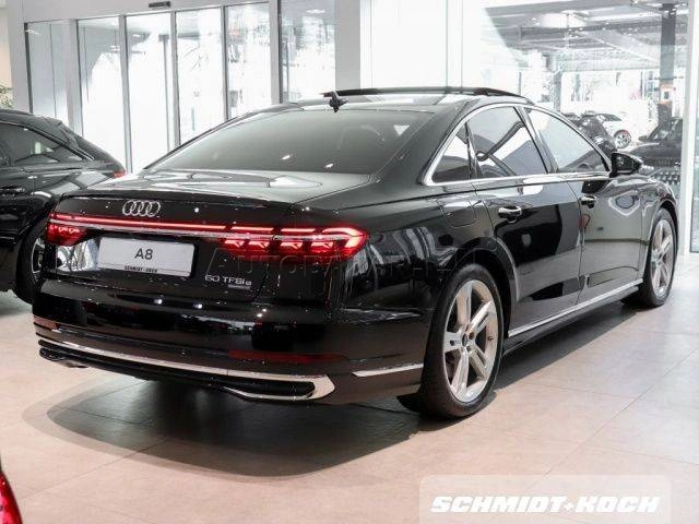 Audi A8 60 TFSI e PHEV quattro tiptronic