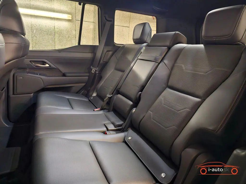 Lexus GX 2024 na predaj – fotografia 11