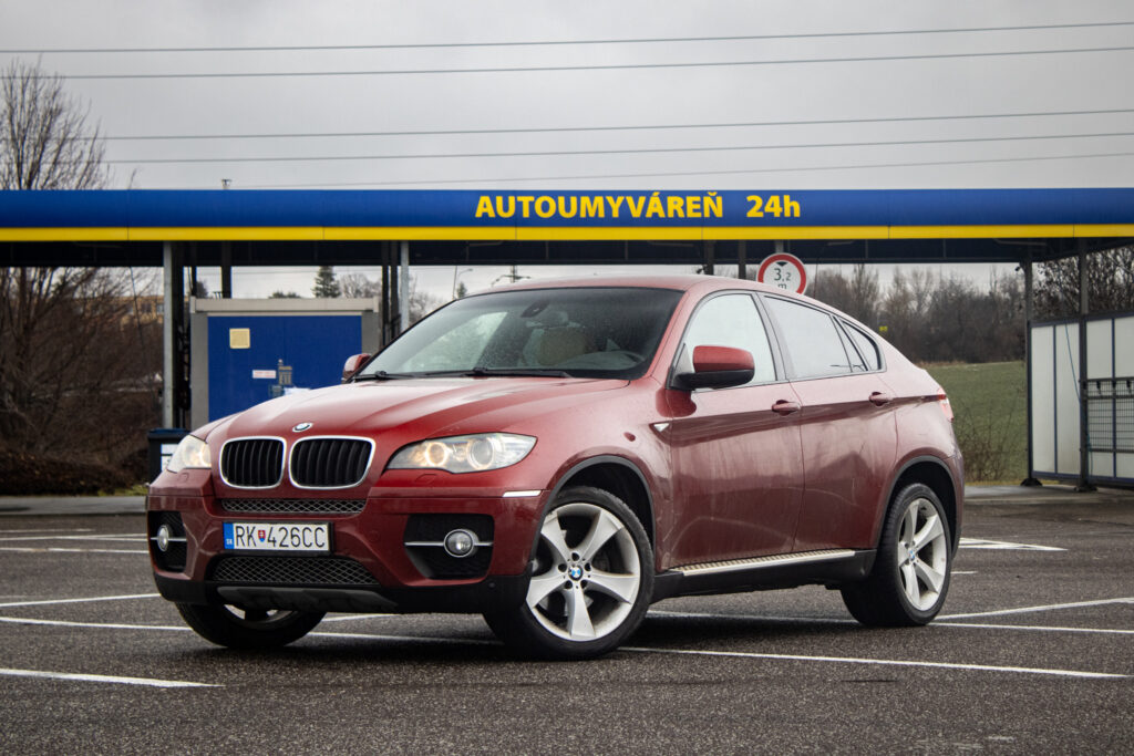 BMW X6