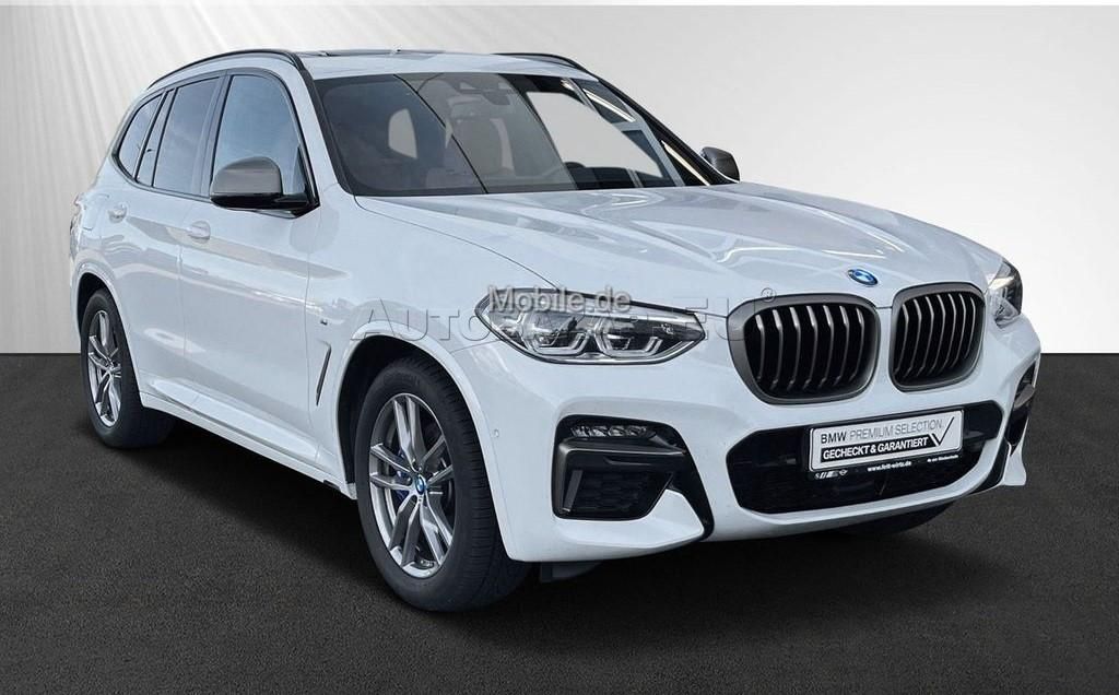 BMW X3 M40i A/T