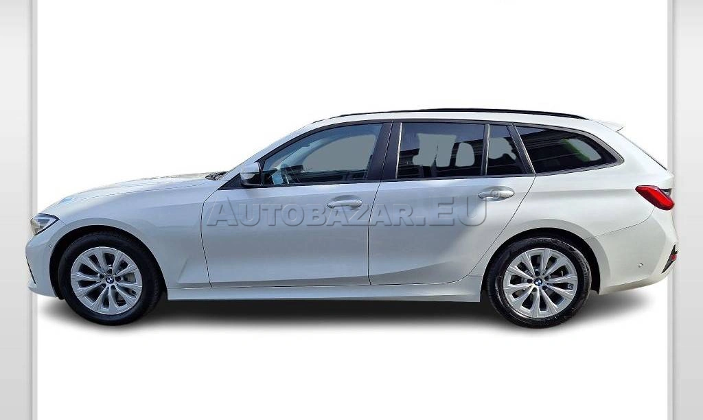 BMW Rad 3 Touring 330d  mHEV A/T
