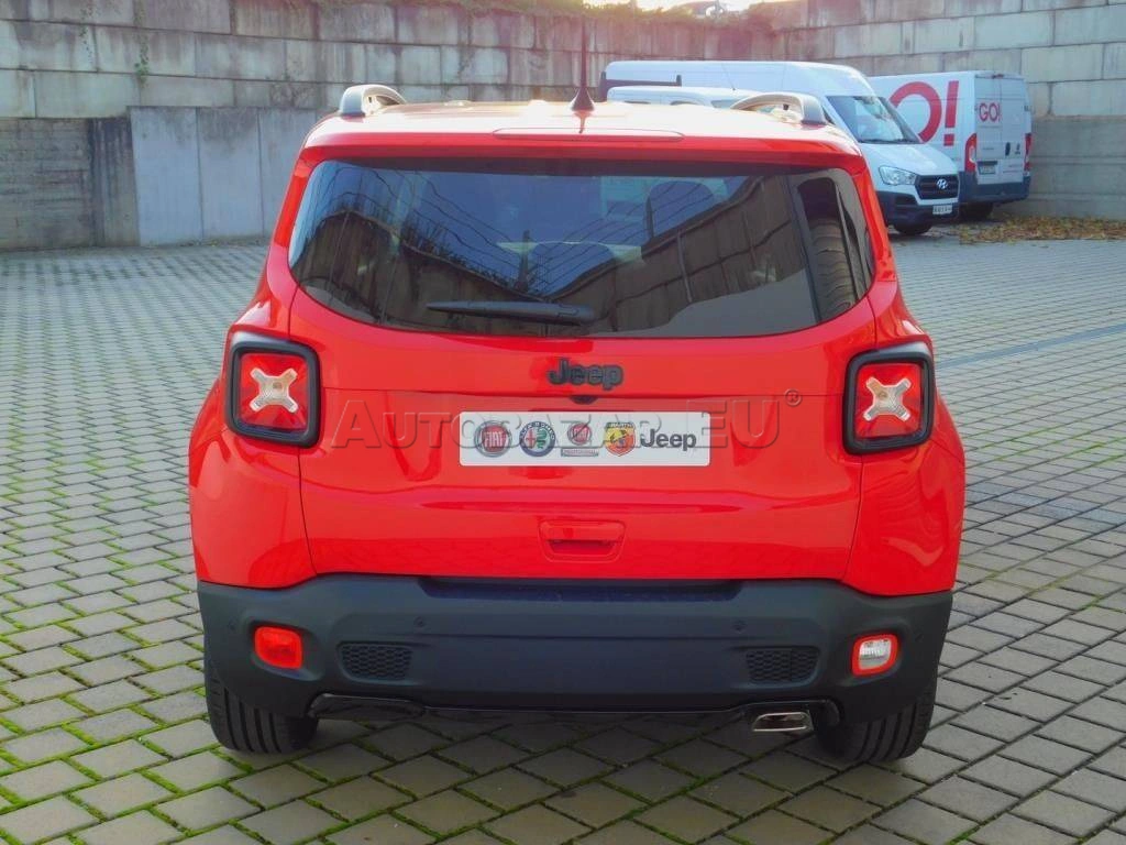Jeep Renegade 1.0 GSE Limited