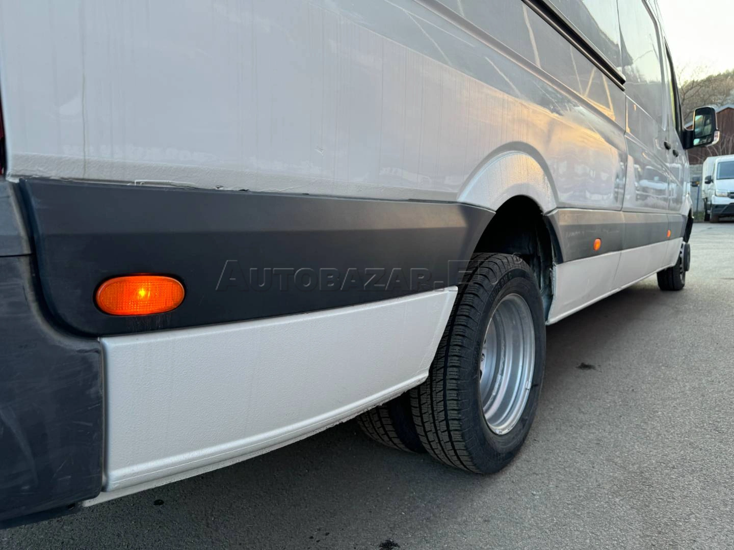 Volkswagen Crafter 2010 na predaj – fotografia 13