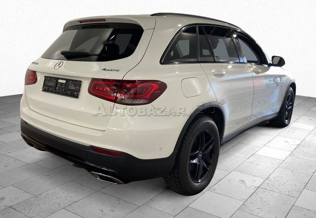 Mercedes-Benz GLC SUV 220 d 4MATIC A/T