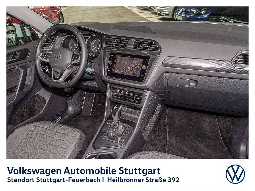 Volkswagen Tiguan 2.0 TDI
