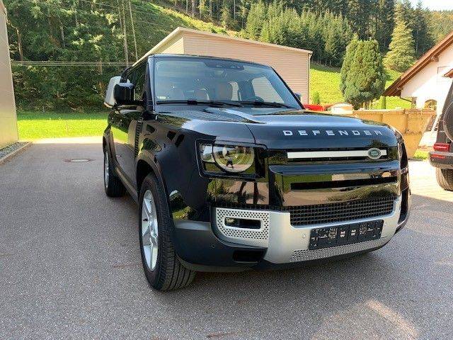 Land Rover Defender 130 3.0 I6 P400 MHEV SE A/T AWD