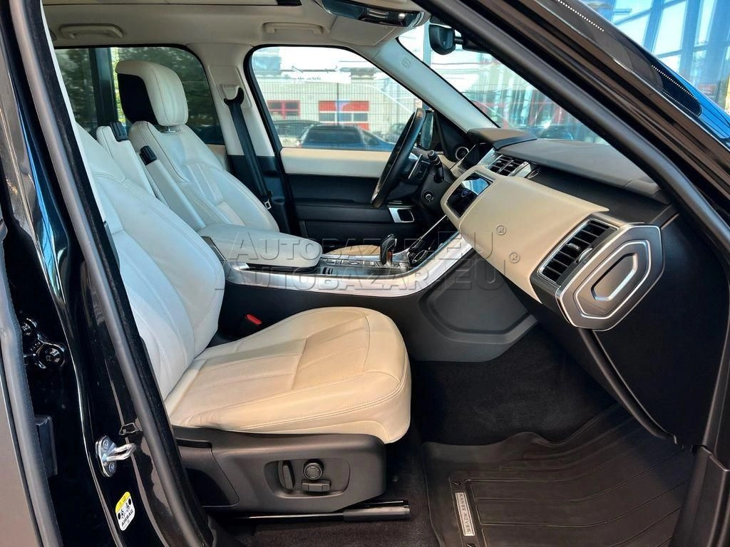 Land Rover Range Rover Sport 3.0D I6 MHEV HSE Dynamic AWD A/T