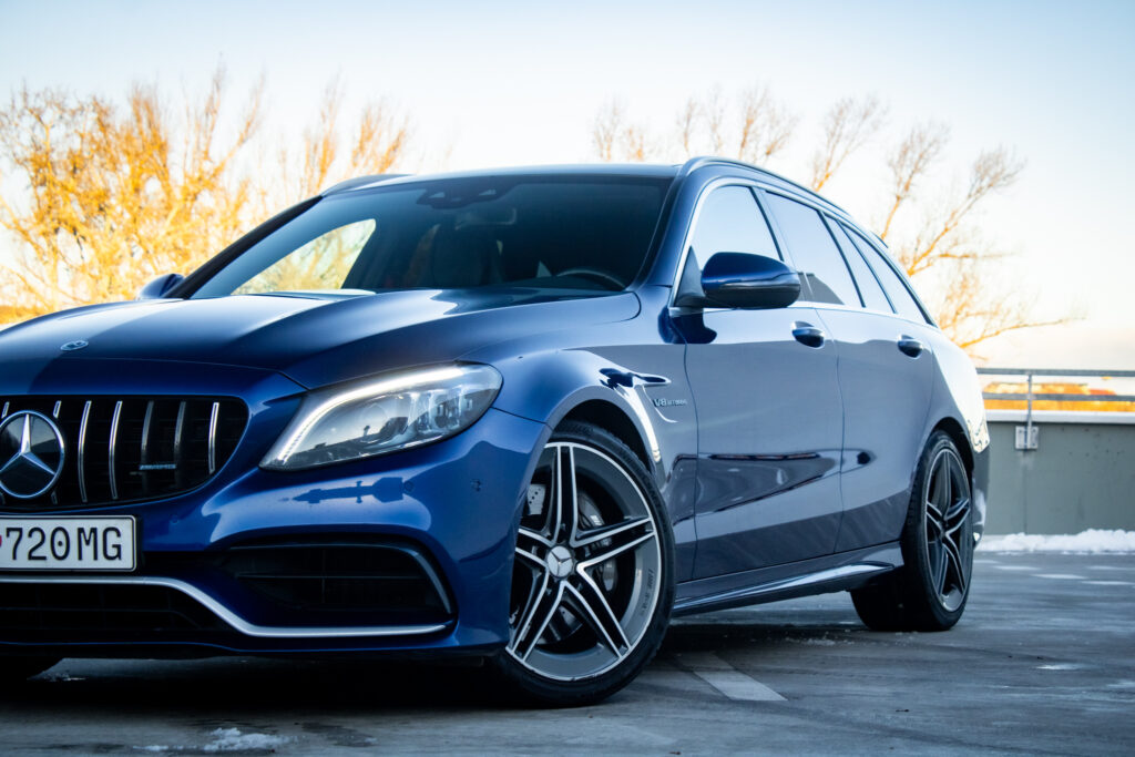 Mercedes-Benz C trieda T