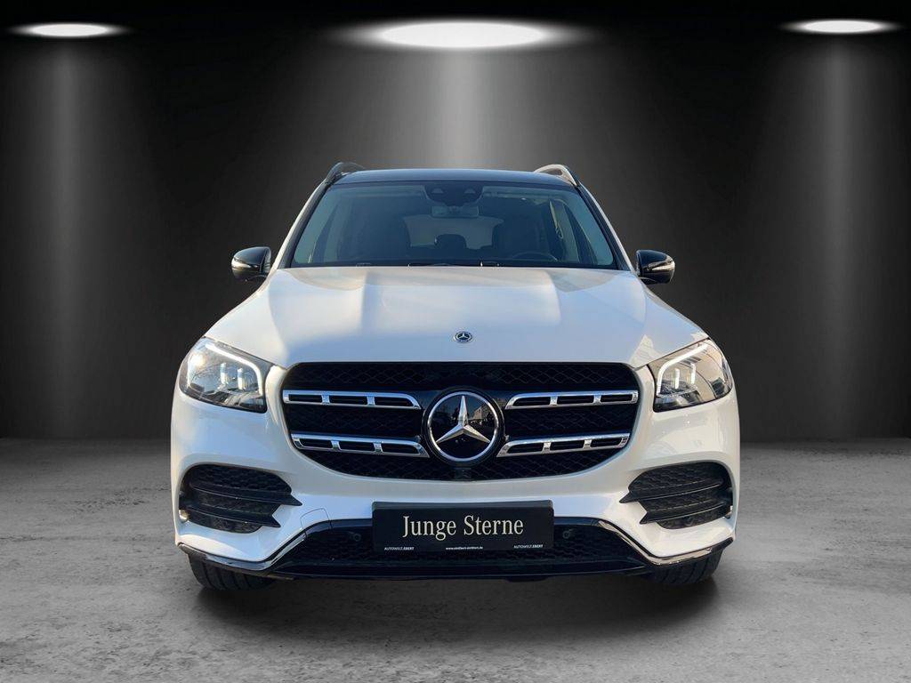 Mercedes-Benz GLS 400 d 4MATIC A/T