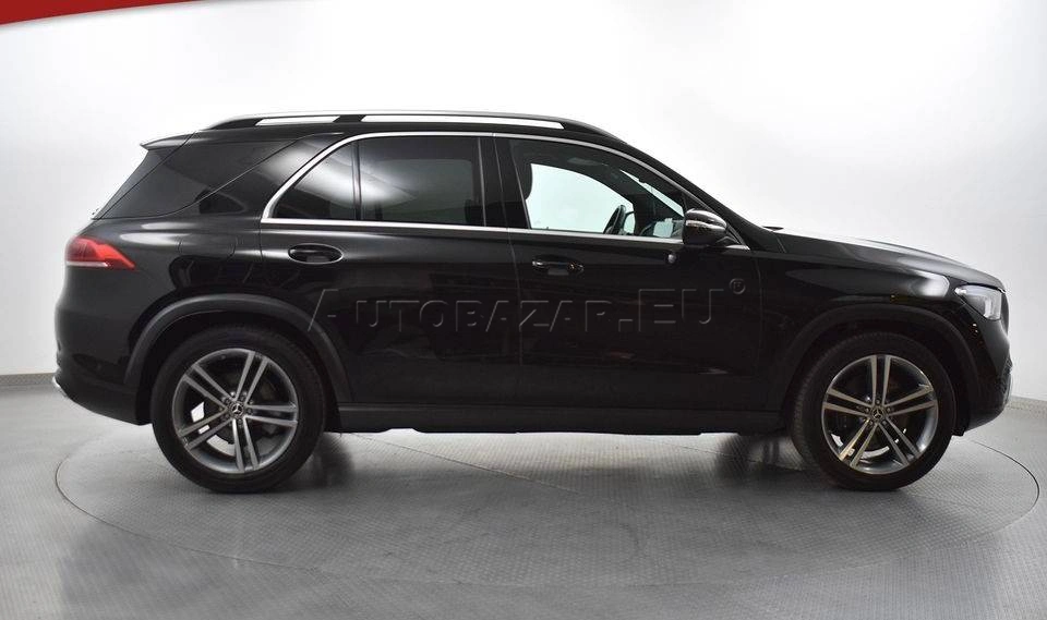 Mercedes-Benz GLE SUV 350 d 4MATIC A/T