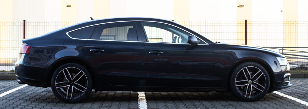 Audi A5 Sportback