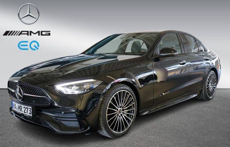 Mercedes-Benz C trieda Sedan 220 d mHEV A/T