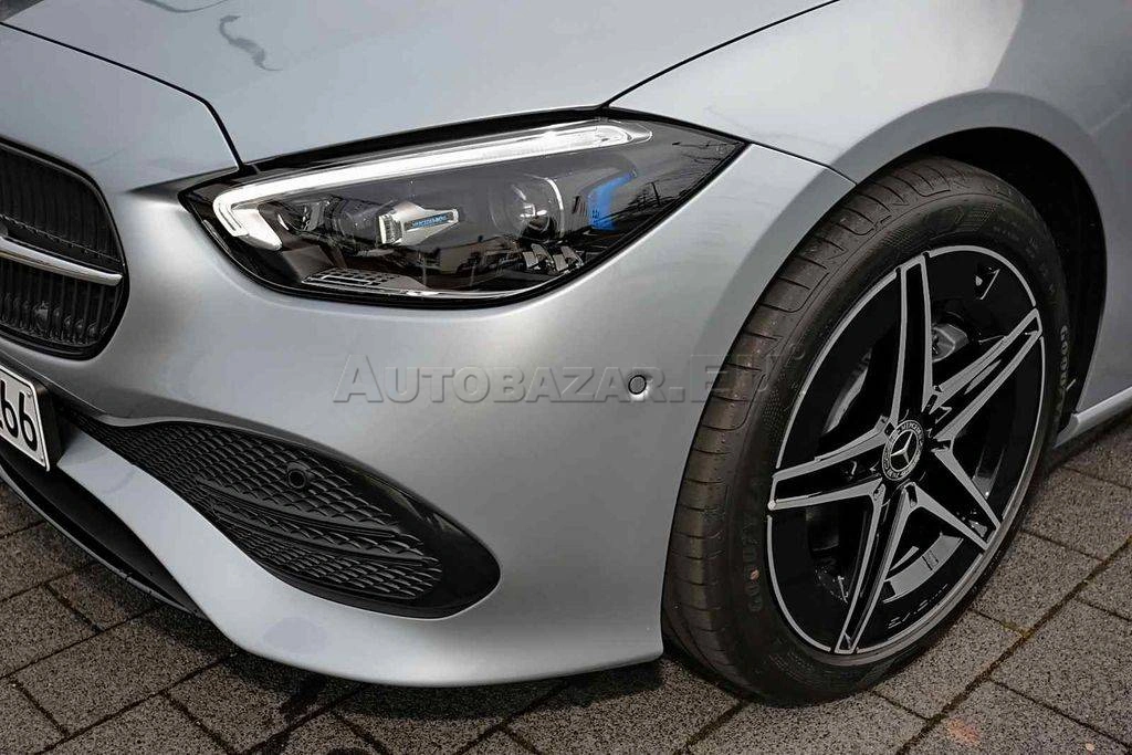 Mercedes-Benz C trieda Kombi 220 d mHEV A/T