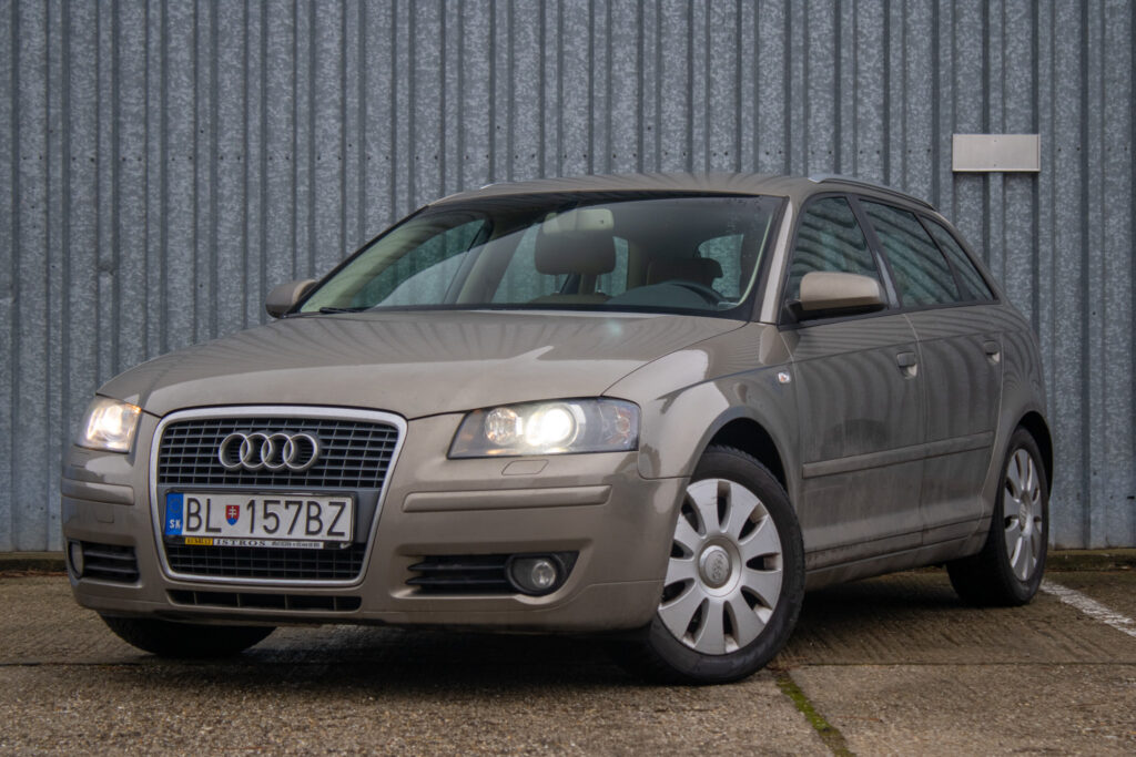 Audi A3 Sportback
