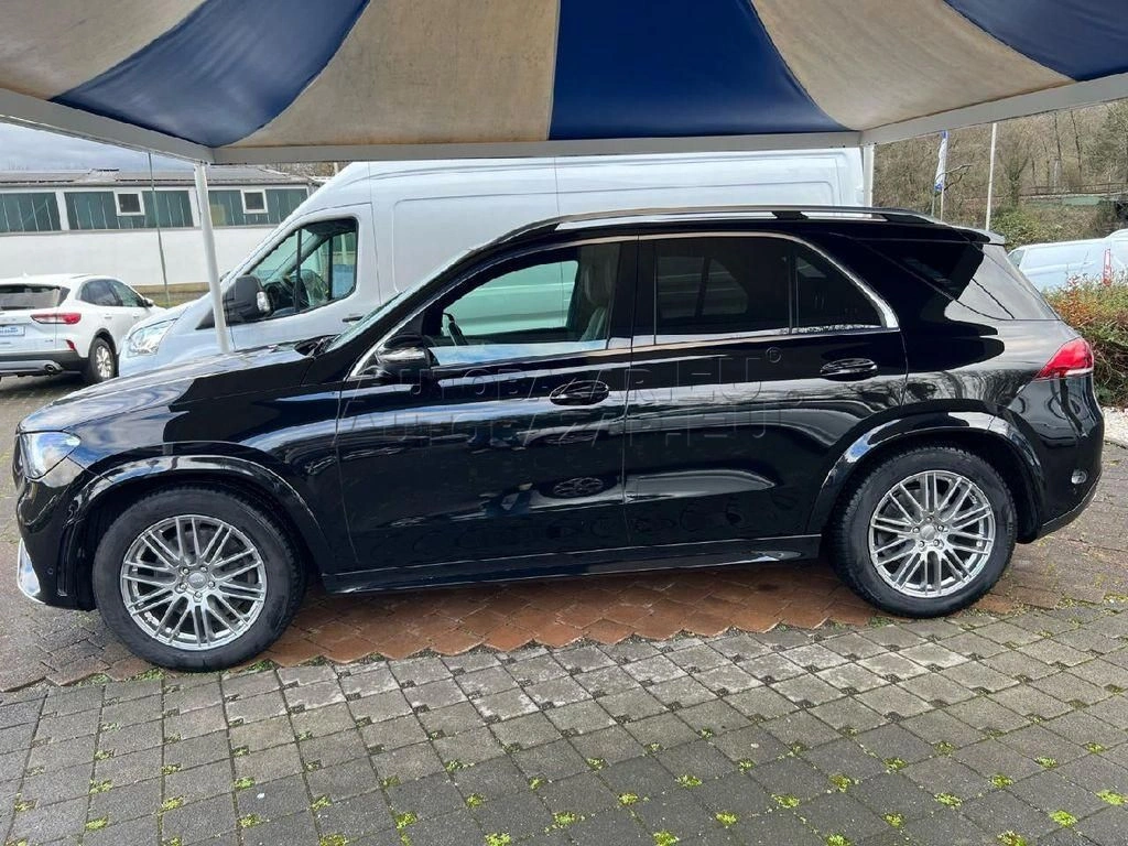 Mercedes GLE trieda 400 d 4MATIC A/T