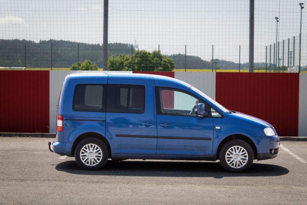 Volkswagen Caddy Combi