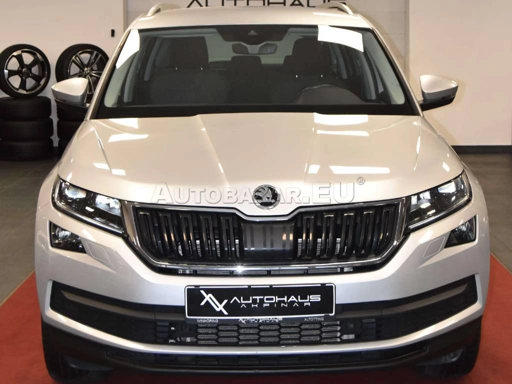 Škoda Kodiaq 2.0 TDI SCR 190k Style DSG 4x4
