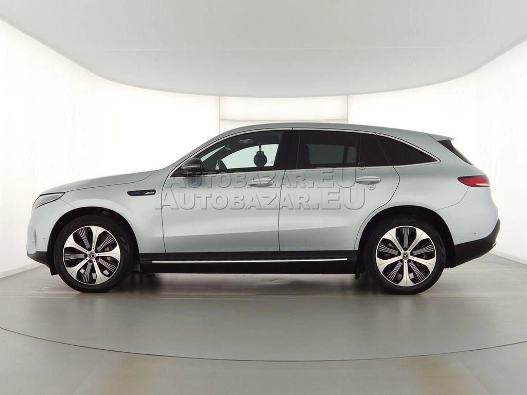 Mercedes EQC 400 4MATIC