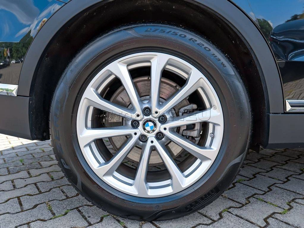 BMW X7 xDrive 40d mHEV A/T