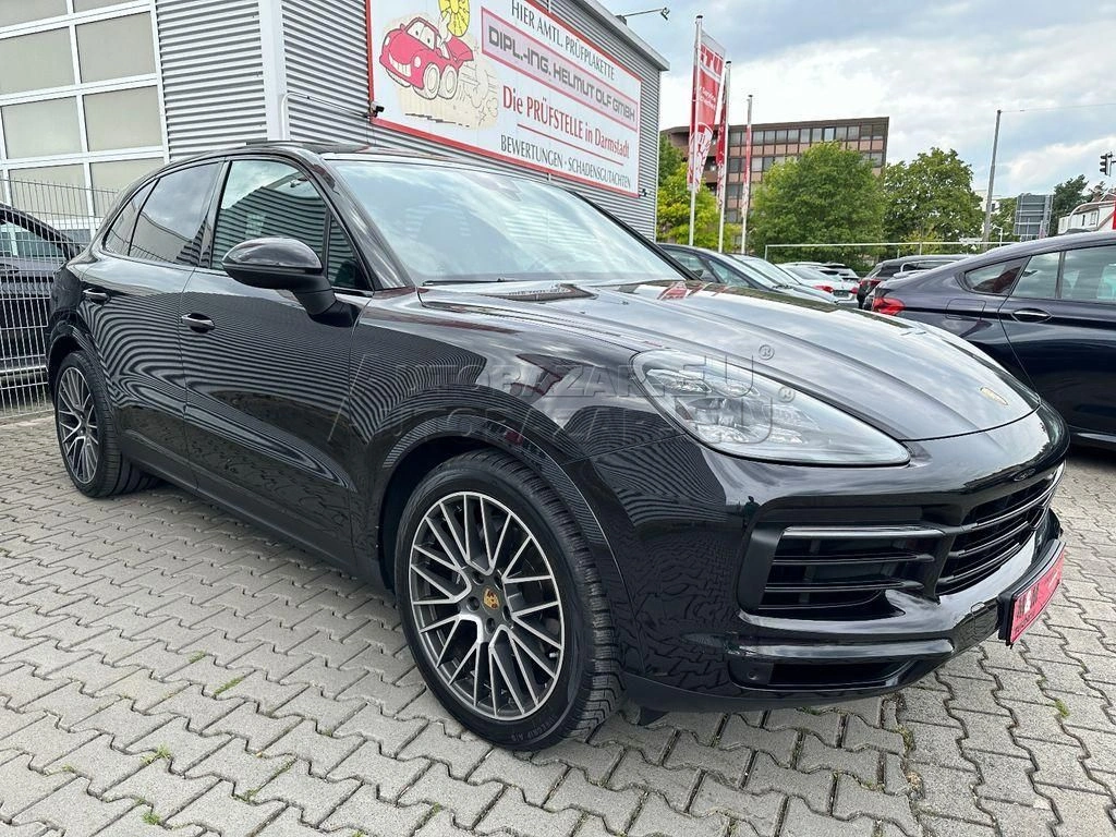 Porsche Cayenne 4x4 A/T