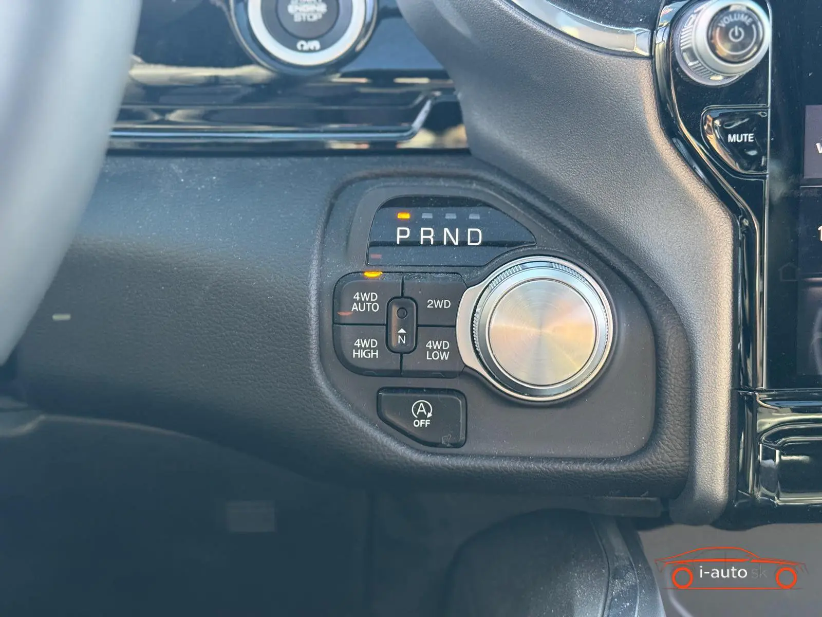 Dodge RAM 2025 na predaj – fotografia 30