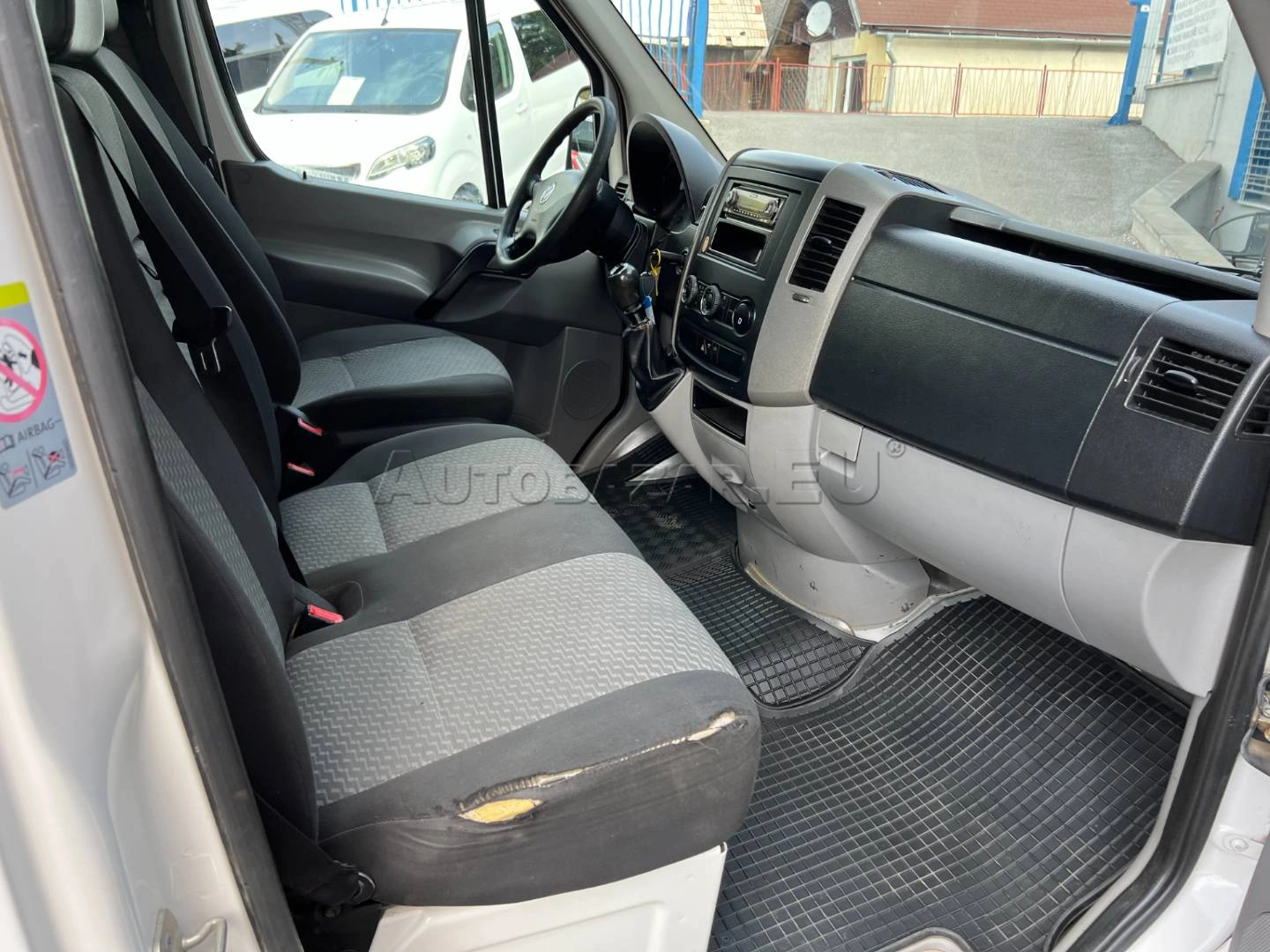 Volkswagen Crafter 2013 na predaj – fotografia 22