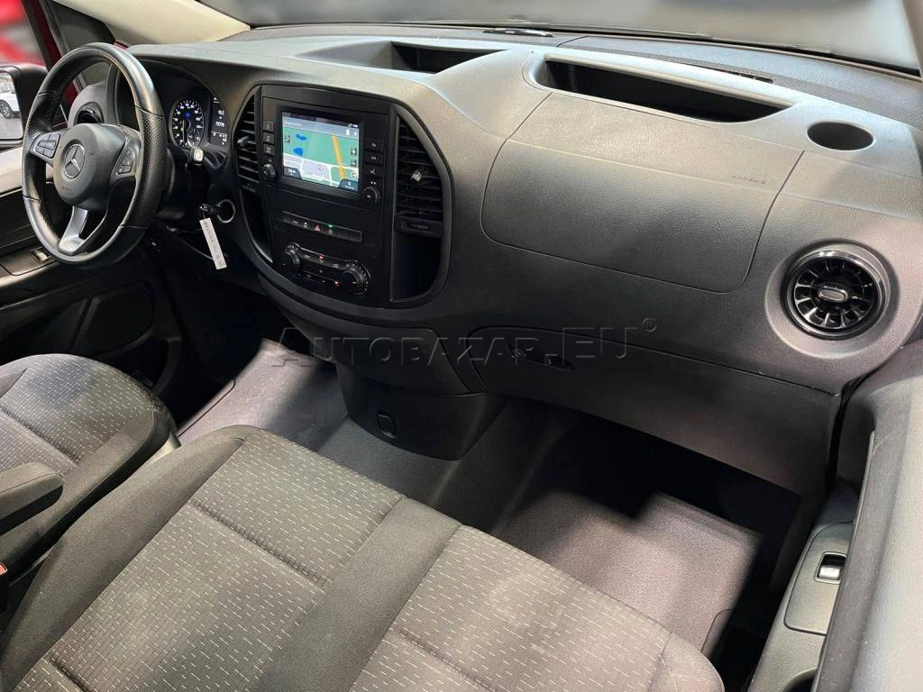 Mercedes-Benz Vito Tourer 116 CDI lang Pro RWD A/T