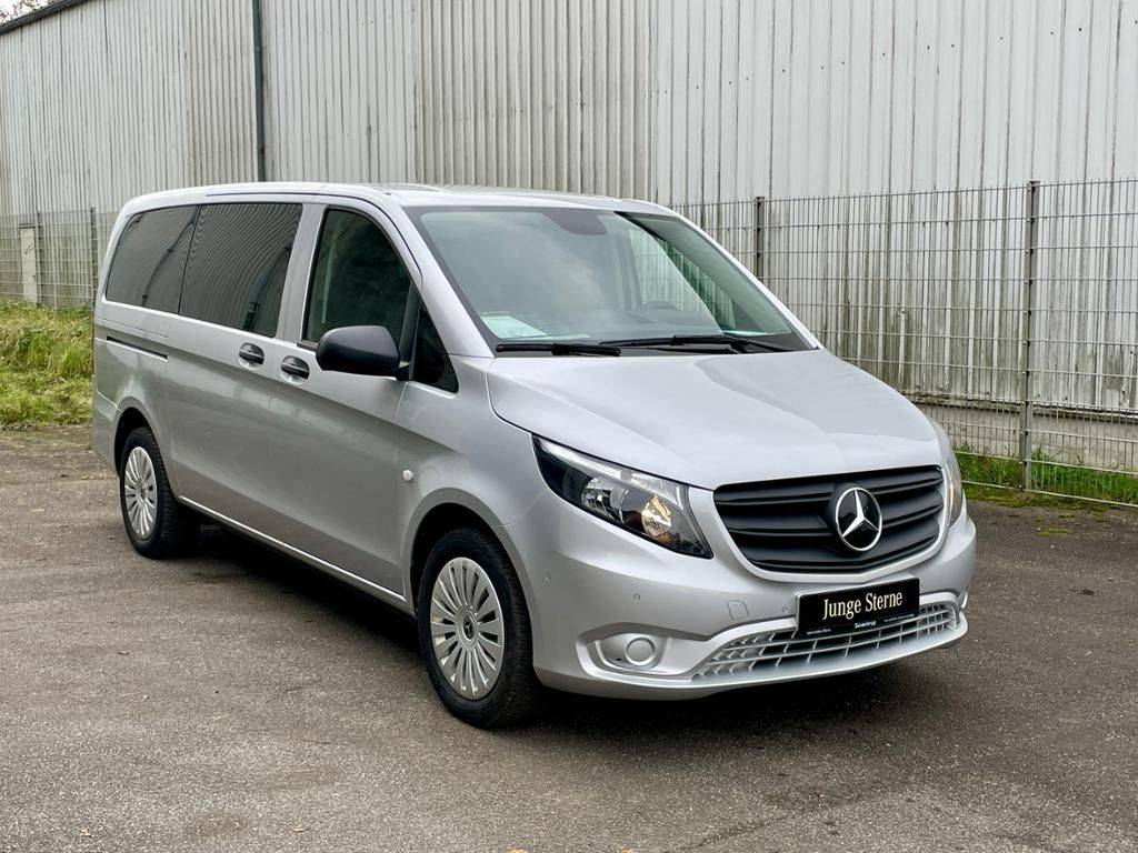 Mercedes-Benz Vito 116 CDI lang RWD A/T