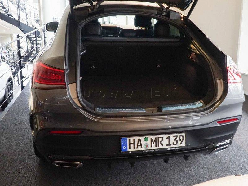 Mercedes-Benz GLE Kupé 300 d 4MATIC A/T