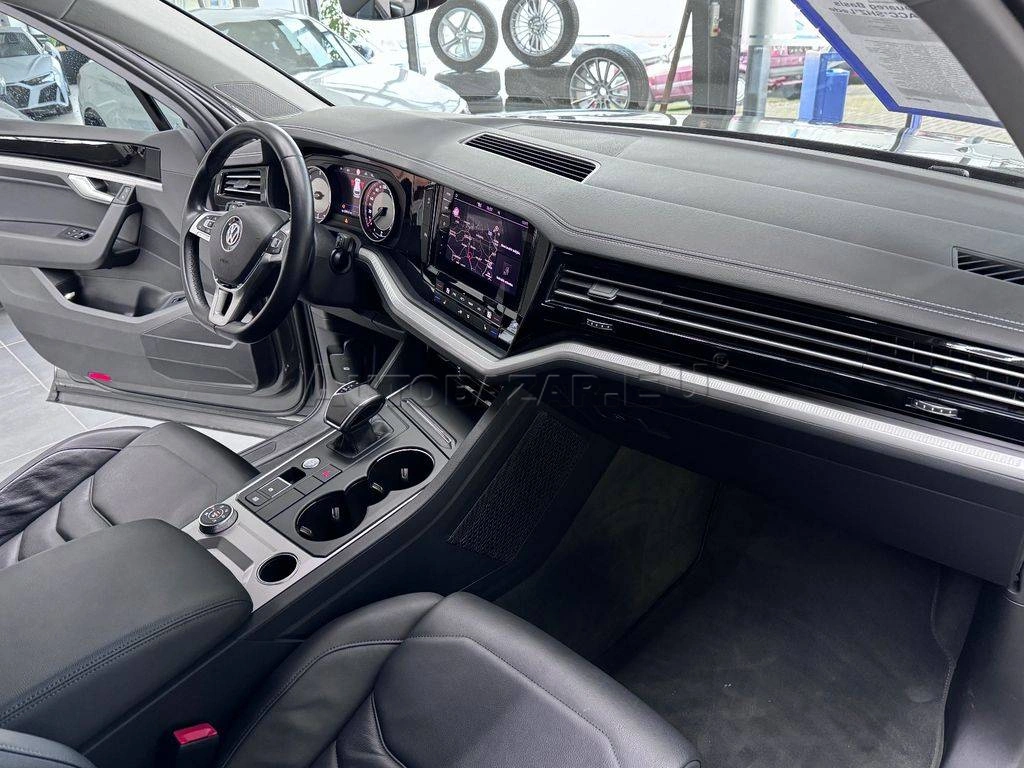 Volkswagen Touareg 2020 na predaj – fotografia 11