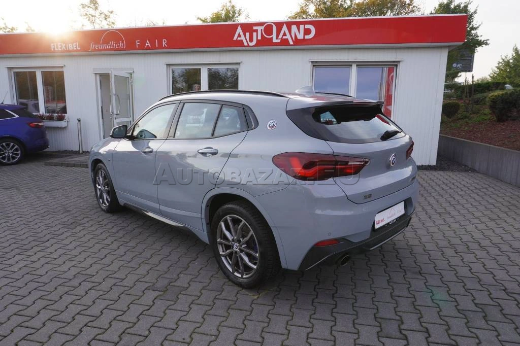 BMW X2 M35i A/T