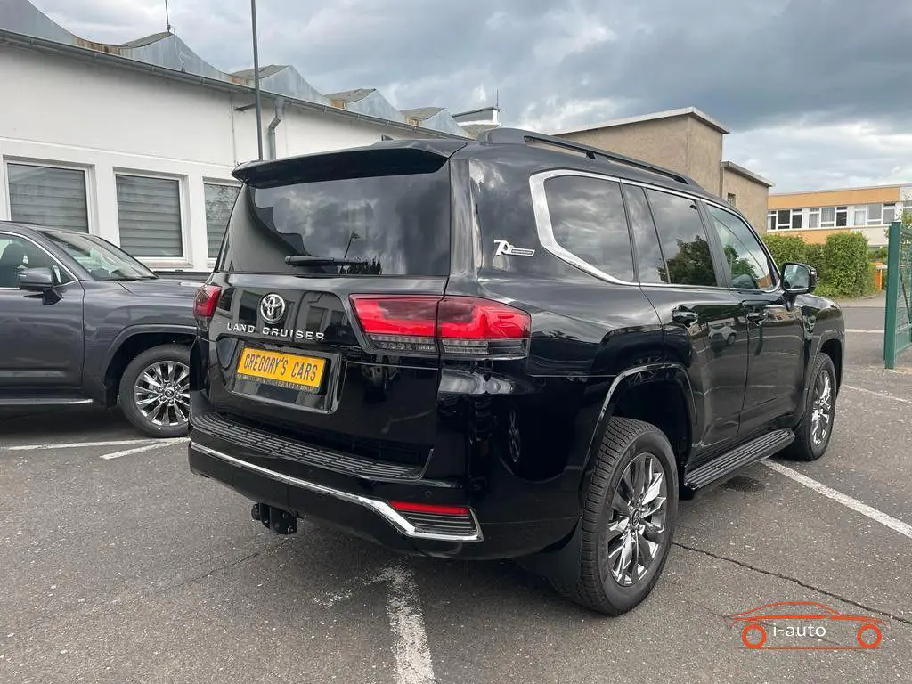 Toyota Land Cruiser 2026 na predaj – fotografia 5